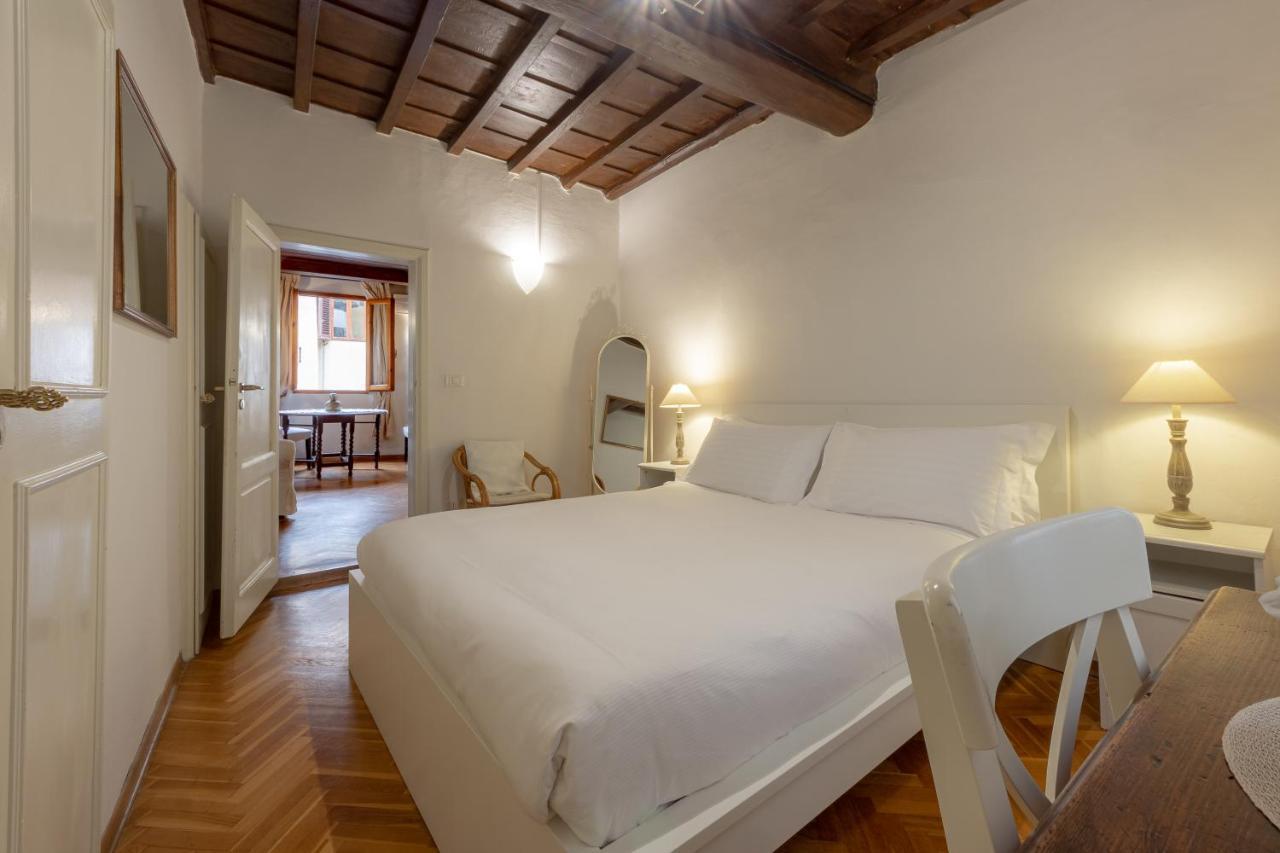 Signoria Florentine Apartment Florencja Zewnętrze zdjęcie