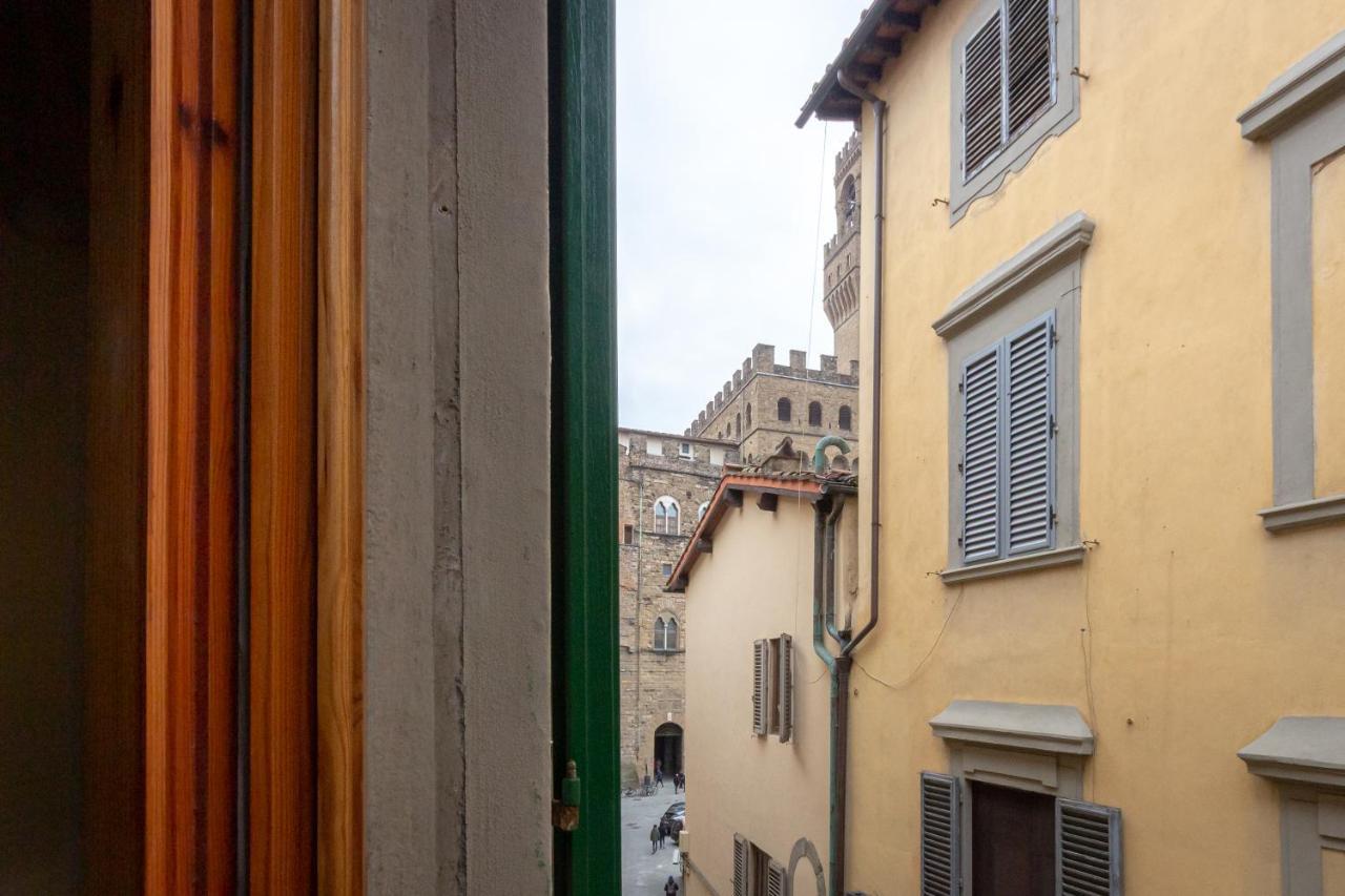 Signoria Florentine Apartment Florencja Zewnętrze zdjęcie