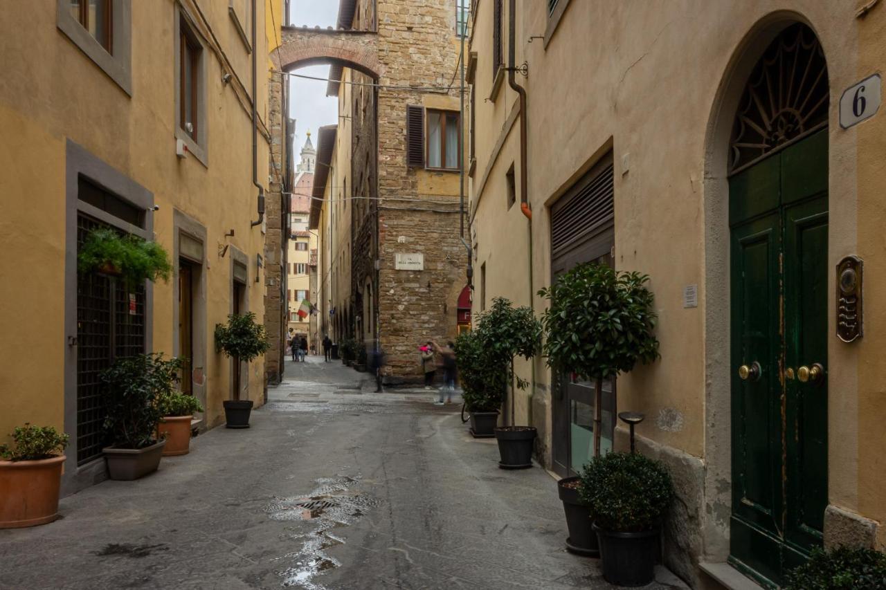 Signoria Florentine Apartment Florencja Zewnętrze zdjęcie